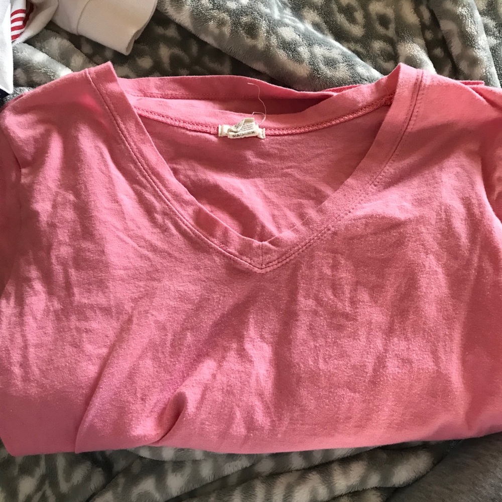 cute v neck shirt